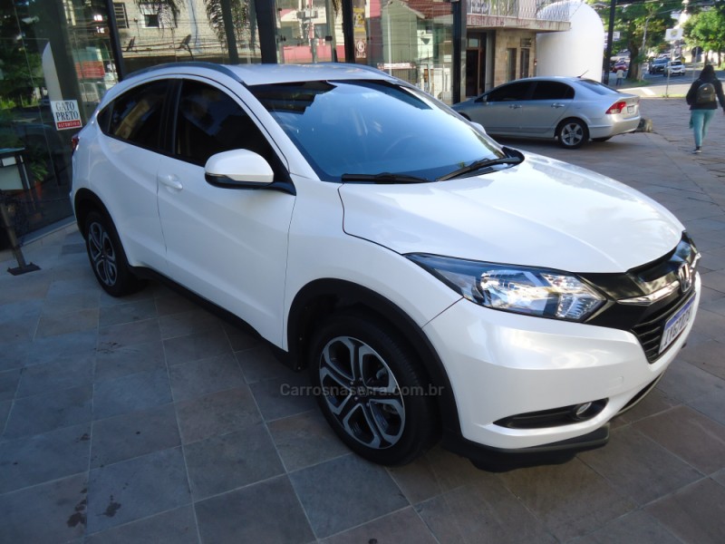 HR-V 1.8 16V FLEX EX 4P AUTOMÁTICO
