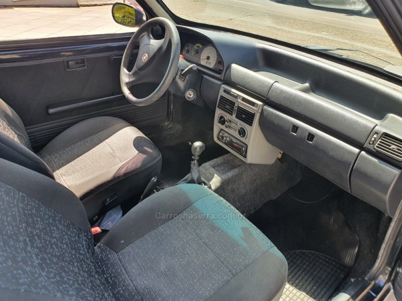 UNO 1.0 MPI MILLE WAY ECONOMY 8V FLEX 2P MANUAL - 2010 - FARROUPILHA