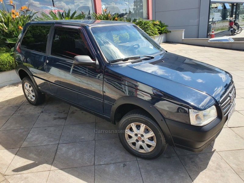 uno 1.0 mpi mille way economy 8v flex 2p manual 2010 farroupilha