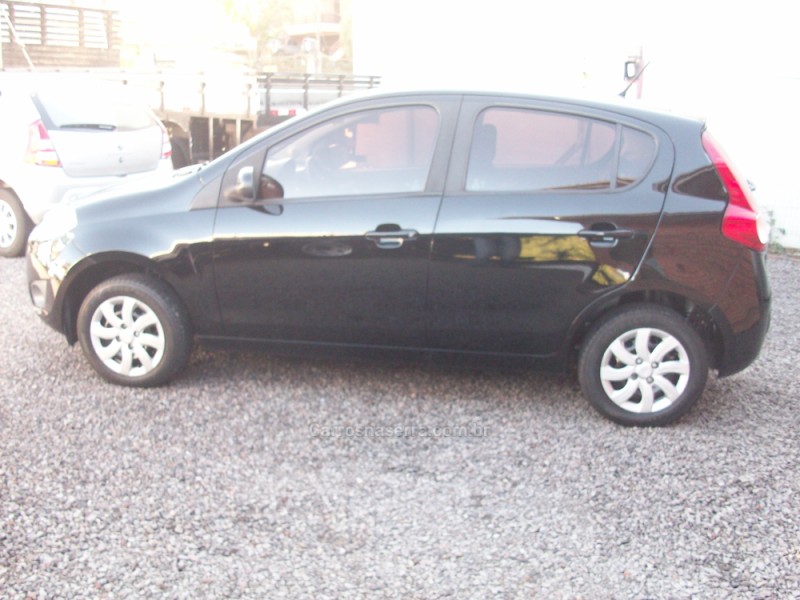 PALIO 1.0 MPI ATTRACTIVE 8V FLEX 4P MANUAL - 2013 - FARROUPILHA