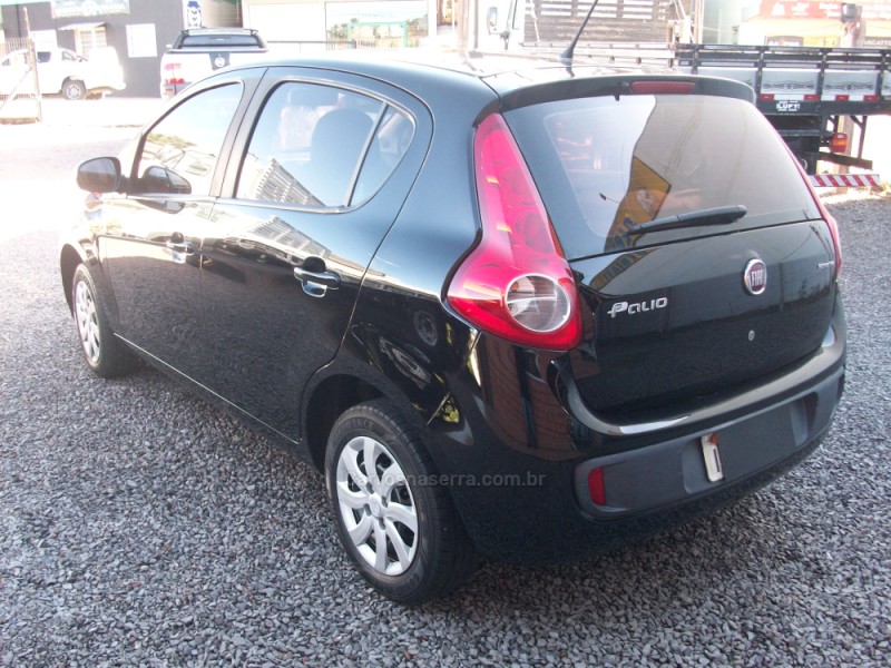 PALIO 1.0 MPI ATTRACTIVE 8V FLEX 4P MANUAL - 2013 - FARROUPILHA