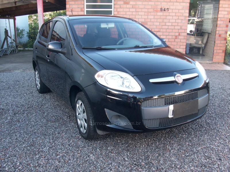 PALIO 1.0 MPI ATTRACTIVE 8V FLEX 4P MANUAL