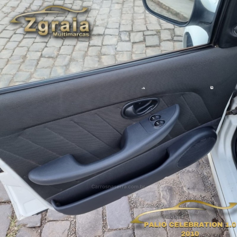 PALIO 1.0 MPI FIRE 8V FLEX 4P MANUAL - 2010 - BOM JESUS