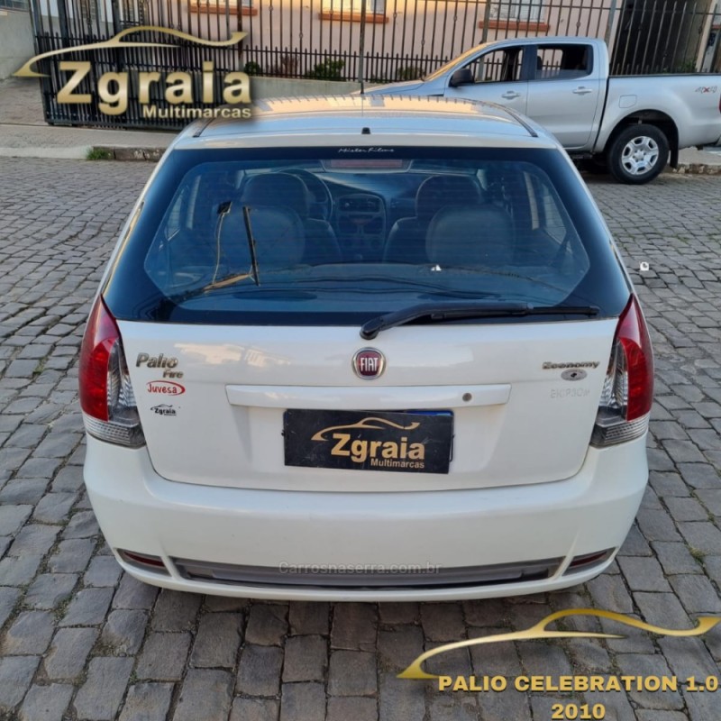 PALIO 1.0 MPI FIRE 8V FLEX 4P MANUAL - 2010 - BOM JESUS