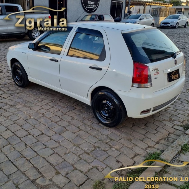 PALIO 1.0 MPI FIRE 8V FLEX 4P MANUAL - 2010 - BOM JESUS