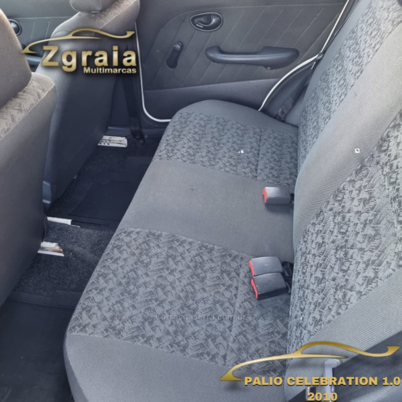 PALIO 1.0 MPI FIRE 8V FLEX 4P MANUAL - 2010 - BOM JESUS