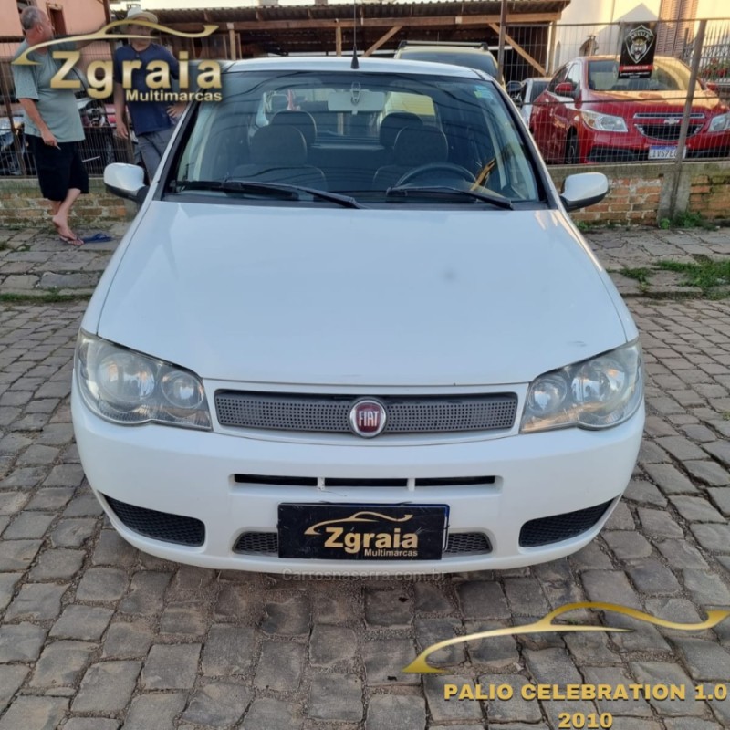 PALIO 1.0 MPI FIRE 8V FLEX 4P MANUAL - 2010 - BOM JESUS