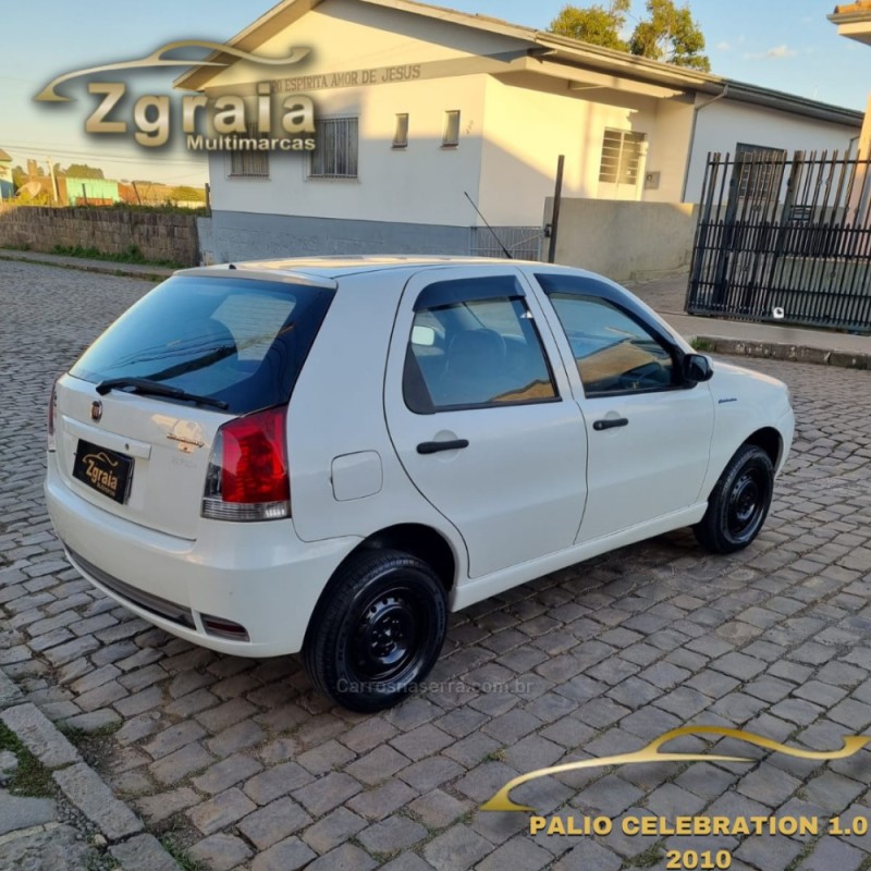 PALIO 1.0 MPI FIRE 8V FLEX 4P MANUAL - 2010 - BOM JESUS