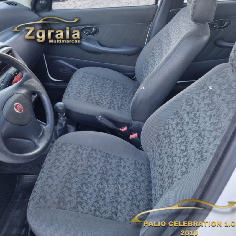 PALIO 1.0 MPI FIRE 8V FLEX 4P MANUAL - 2010 - BOM JESUS