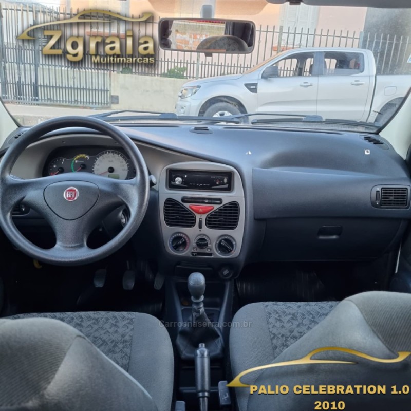 PALIO 1.0 MPI FIRE 8V FLEX 4P MANUAL - 2010 - BOM JESUS