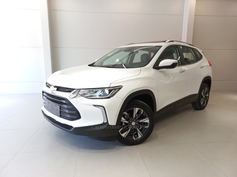 tracker 1.2 12v premier turbo flex 4p automatico 2023 flores da cunha