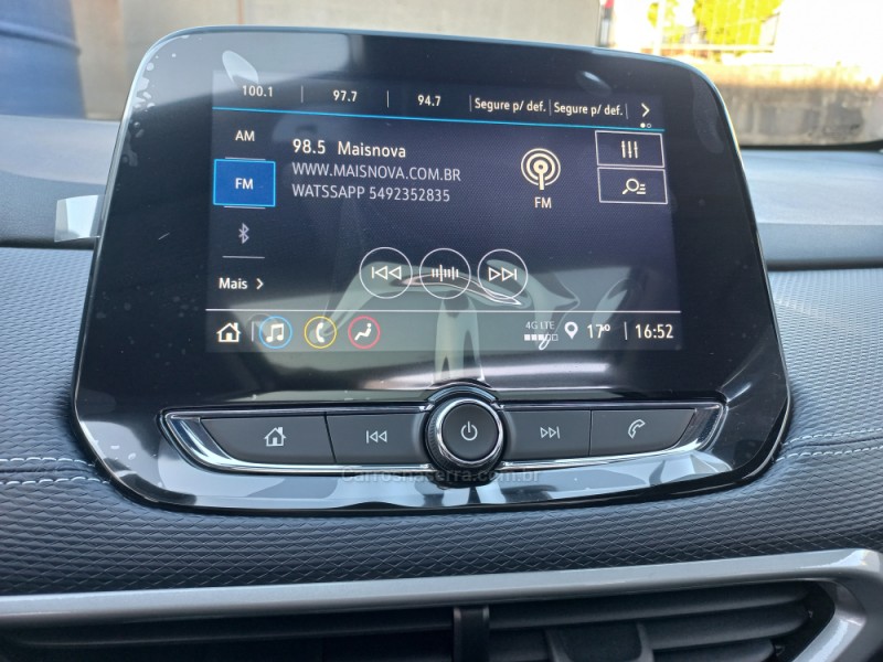 TRACKER 1.2 12V PREMIER TURBO FLEX 4P AUTOMÁTICO - 2023 - FLORES DA CUNHA