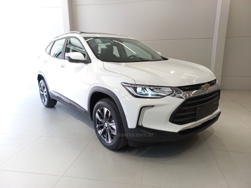 TRACKER 1.2 12V PREMIER TURBO FLEX 4P AUTOMÁTICO - 2023 - FLORES DA CUNHA
