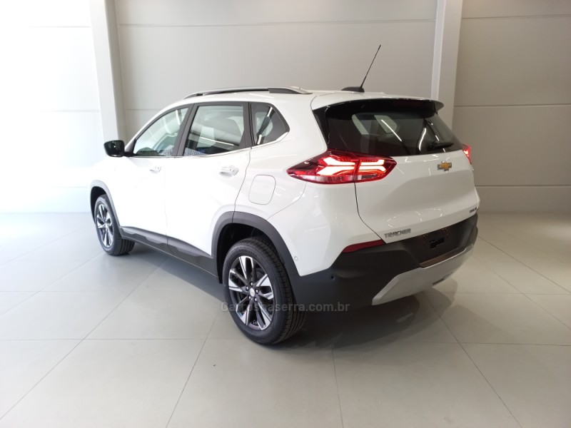 TRACKER 1.2 12V PREMIER TURBO FLEX 4P AUTOMÁTICO - 2023 - FLORES DA CUNHA