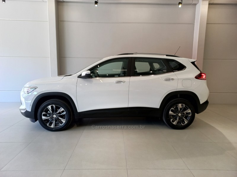 TRACKER 1.2 12V PREMIER TURBO FLEX 4P AUTOMÁTICO - 2023 - FLORES DA CUNHA