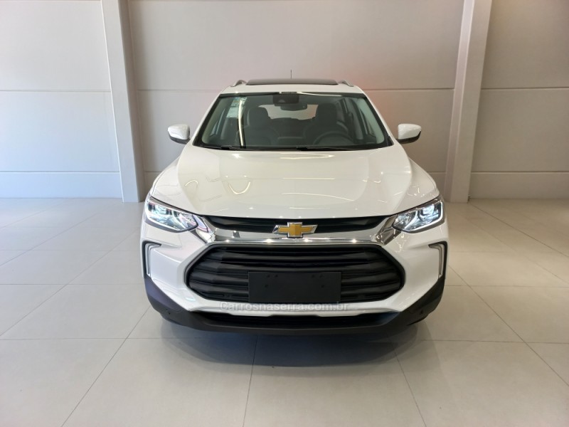 TRACKER 1.2 12V PREMIER TURBO FLEX 4P AUTOMÁTICO - 2023 - FLORES DA CUNHA
