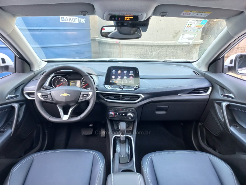 TRACKER 1.2 12V PREMIER TURBO FLEX 4P AUTOMÁTICO - 2023 - FLORES DA CUNHA