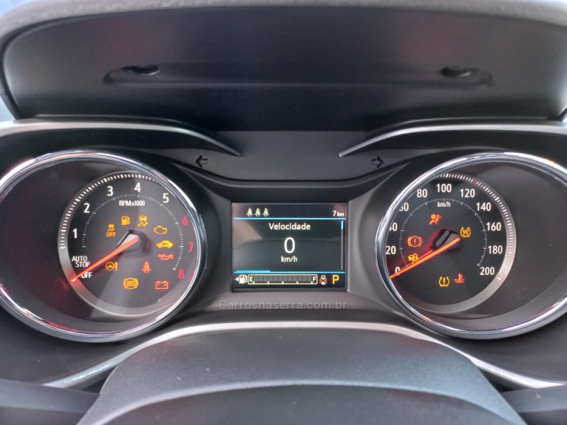 TRACKER 1.2 12V PREMIER TURBO FLEX 4P AUTOMÁTICO - 2023 - FLORES DA CUNHA
