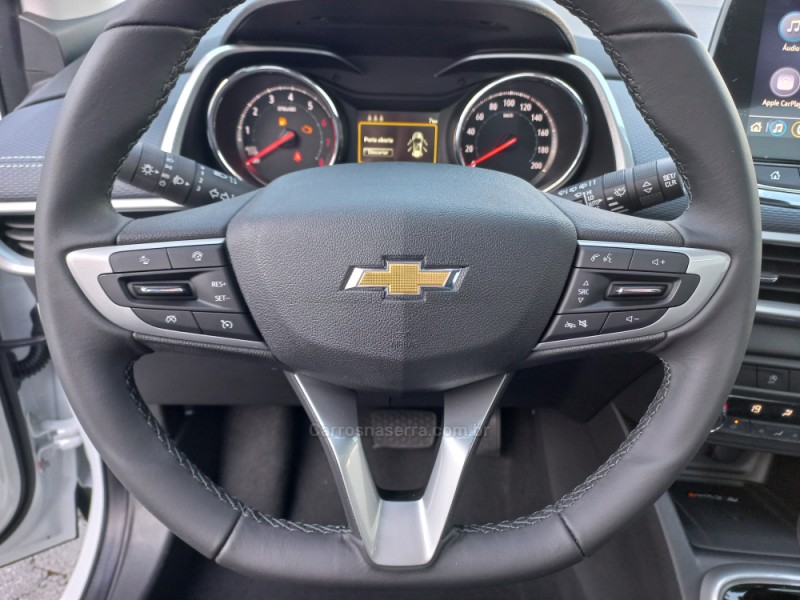 TRACKER 1.2 12V PREMIER TURBO FLEX 4P AUTOMÁTICO - 2023 - FLORES DA CUNHA