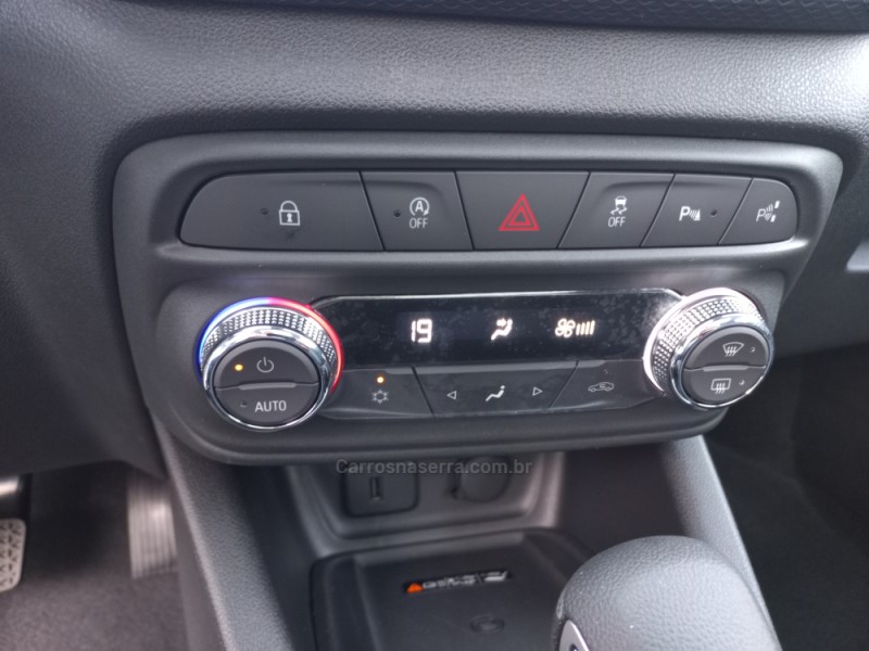 TRACKER 1.2 12V PREMIER TURBO FLEX 4P AUTOMÁTICO - 2023 - FLORES DA CUNHA