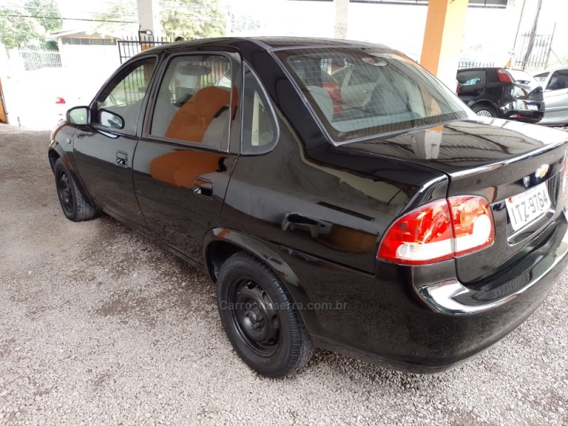 CLASSIC 1.0 MPFI 8V GASOLINA 4P MANUAL - 2013 - CAXIAS DO SUL