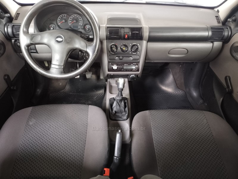 CLASSIC 1.0 MPFI 8V GASOLINA 4P MANUAL - 2013 - CAXIAS DO SUL