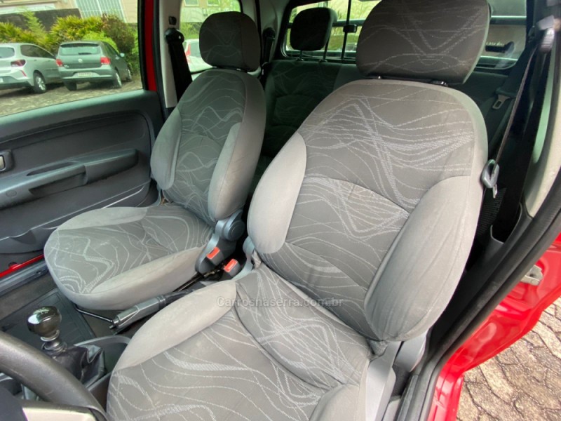 STRADA 1.4 MPI HARD WORKING CD 8V FLEX 3P MANUAL - 2017 - IVOTI