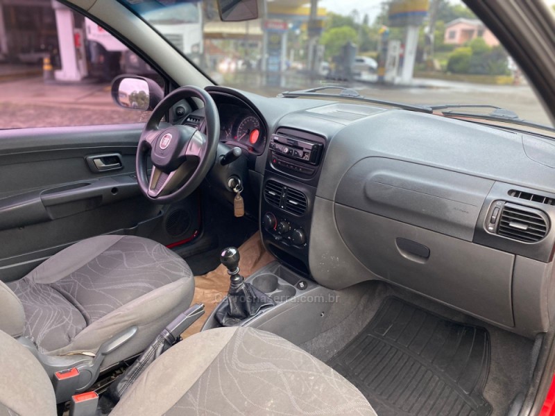 STRADA 1.4 MPI HARD WORKING CD 8V FLEX 3P MANUAL - 2017 - IVOTI