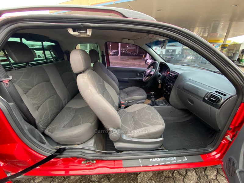 STRADA 1.4 MPI HARD WORKING CD 8V FLEX 3P MANUAL - 2017 - IVOTI