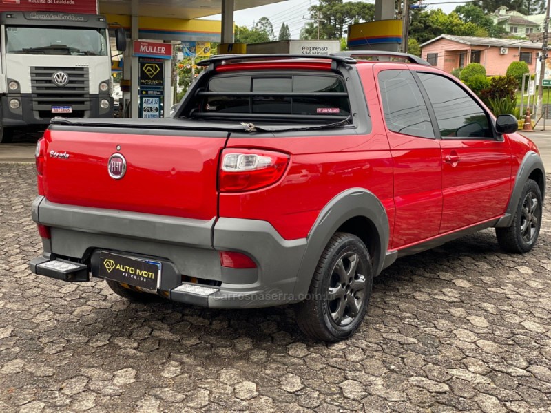 STRADA 1.4 MPI HARD WORKING CD 8V FLEX 3P MANUAL - 2017 - IVOTI