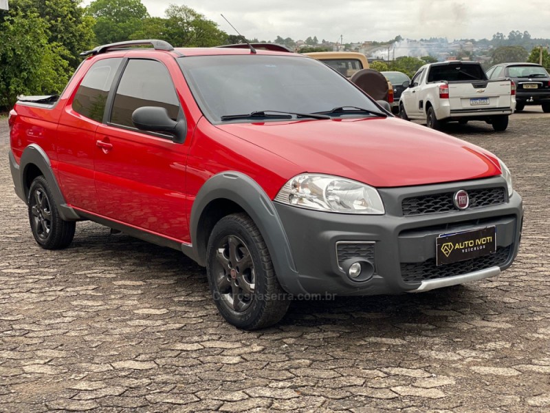 STRADA 1.4 MPI HARD WORKING CD 8V FLEX 3P MANUAL