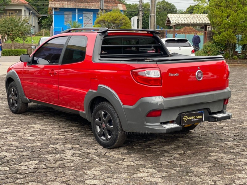 STRADA 1.4 MPI HARD WORKING CD 8V FLEX 3P MANUAL - 2017 - IVOTI