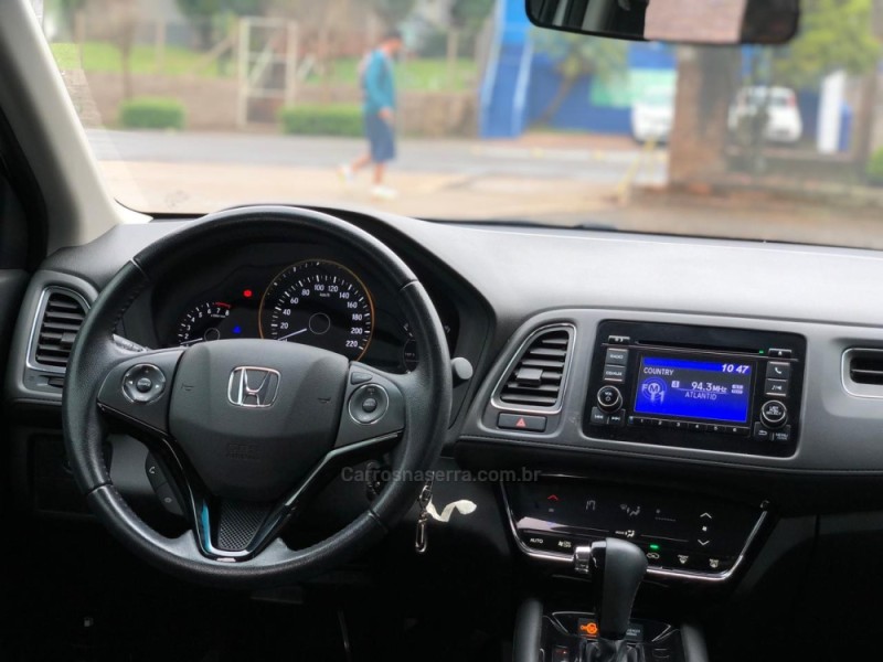 HR-V 1.8 16V FLEX LX 4P AUTOMÁTICO - 2018 - IVOTI