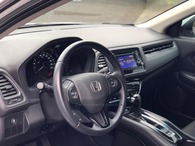 HR-V 1.8 16V FLEX LX 4P AUTOMÁTICO - 2018 - IVOTI