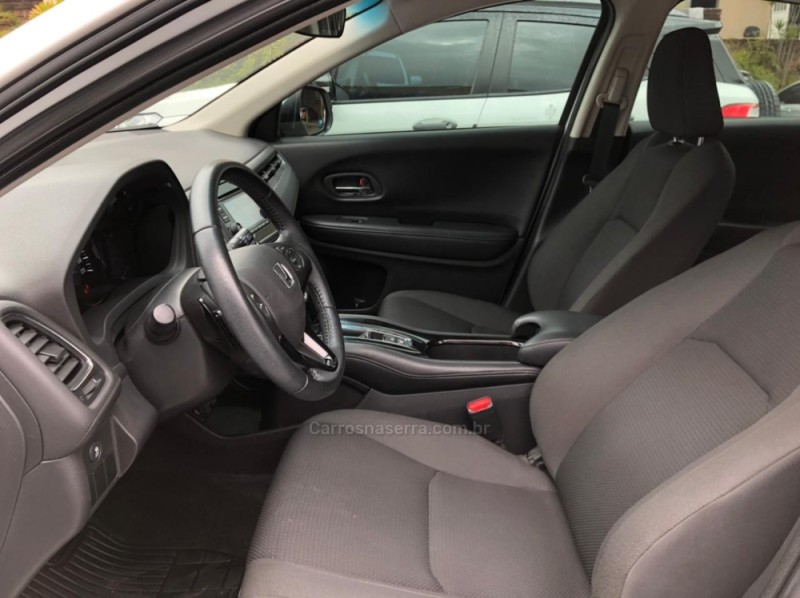 HR-V 1.8 16V FLEX LX 4P AUTOMÁTICO - 2018 - IVOTI