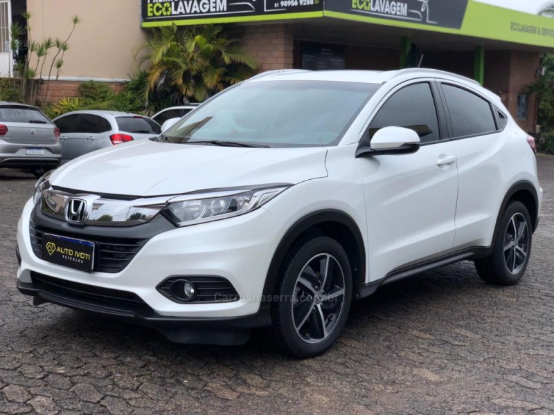 HR-V 1.8 16V FLEX LX 4P AUTOMÁTICO - 2018 - IVOTI