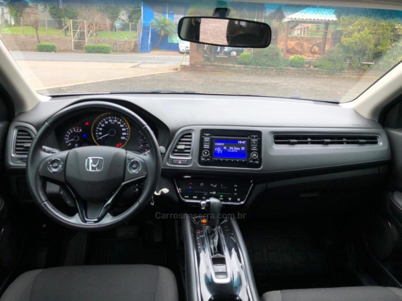 HR-V 1.8 16V FLEX LX 4P AUTOMÁTICO - 2018 - IVOTI