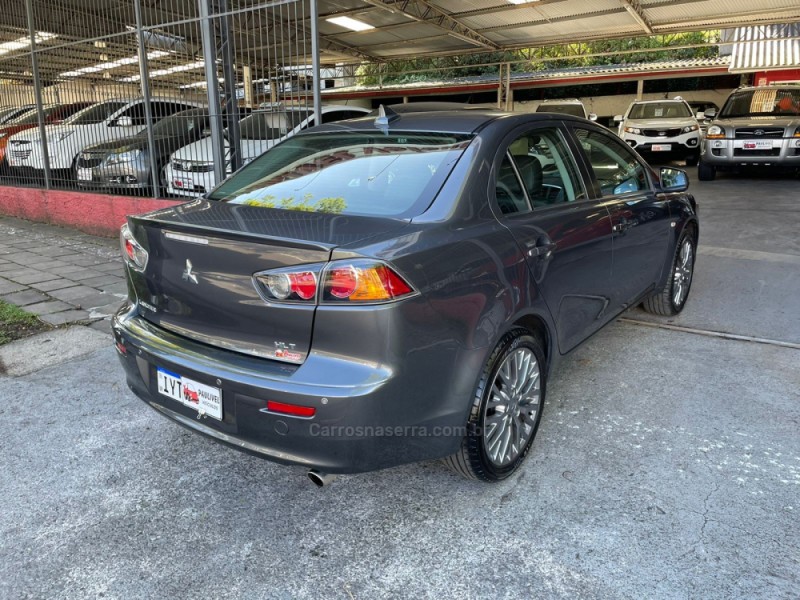 LANCER 2.0 HL-T 16V GASOLINA 4P AUTOMÁTICO - 2019 - CAXIAS DO SUL