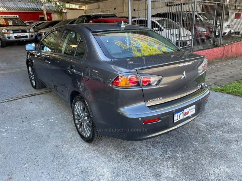 LANCER 2.0 HL-T 16V GASOLINA 4P AUTOMÁTICO - 2019 - CAXIAS DO SUL