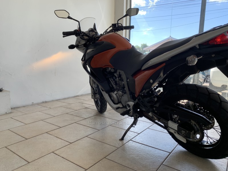 XL 700V TRANSALP - 2013 - CAXIAS DO SUL