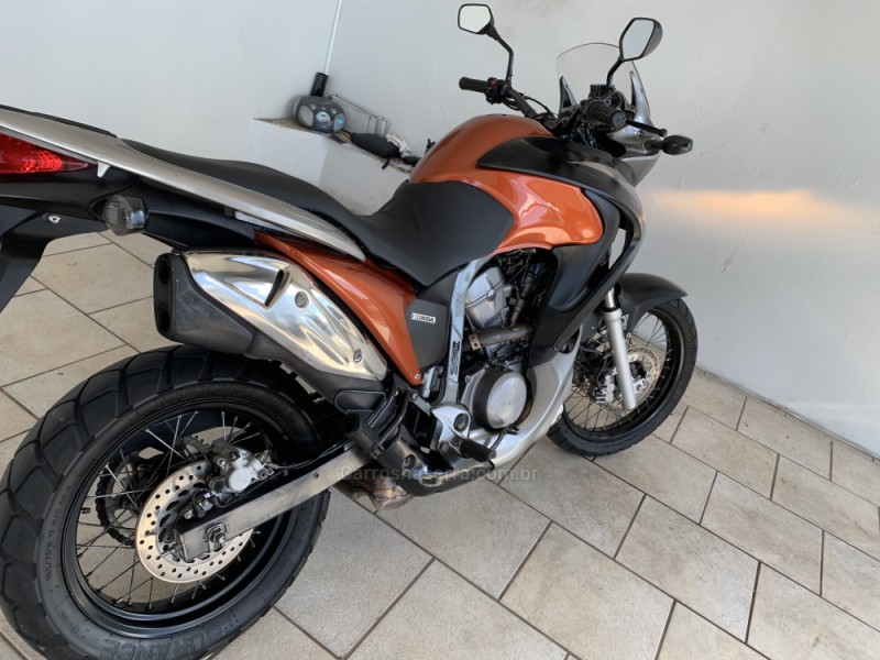 XL 700V TRANSALP - 2013 - CAXIAS DO SUL
