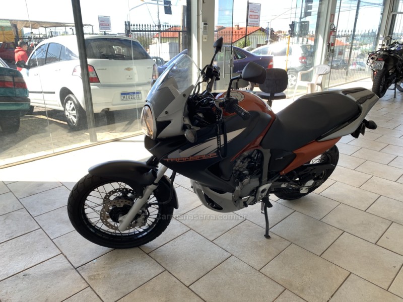 XL 700V TRANSALP - 2013 - CAXIAS DO SUL