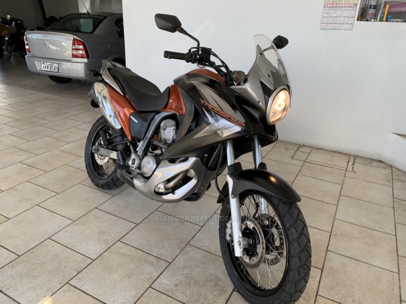 xl 700v transalp 2013 caxias do sul