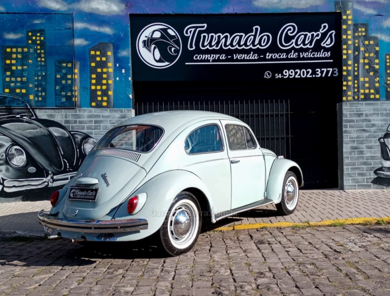 FUSCA  - 1971 - CAXIAS DO SUL