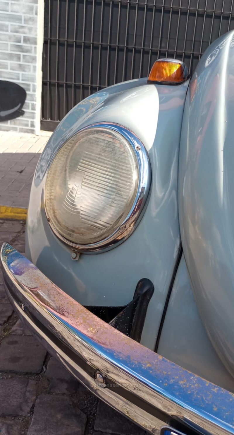 FUSCA  - 1971 - CAXIAS DO SUL