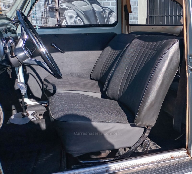 FUSCA  - 1971 - CAXIAS DO SUL