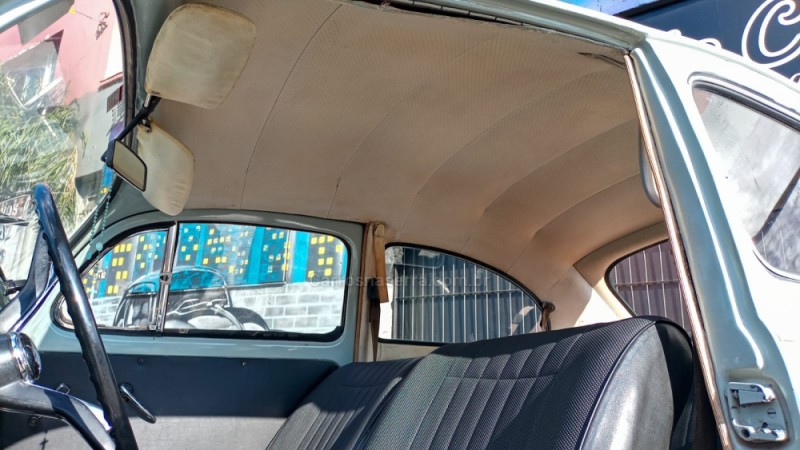 FUSCA  - 1971 - CAXIAS DO SUL