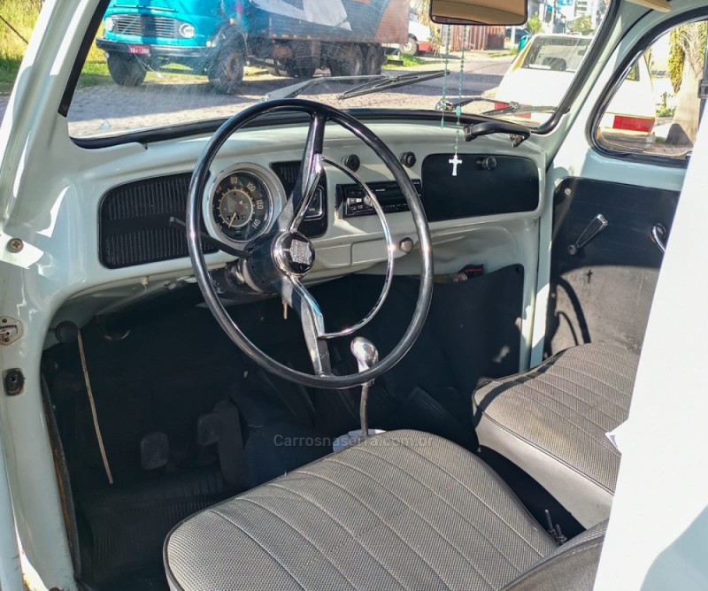 FUSCA  - 1971 - CAXIAS DO SUL