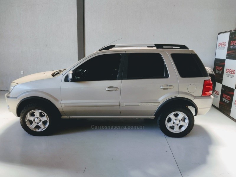 ECOSPORT 2.0 XLT 16V FLEX 4P AUTOMÁTICO - 2012 - SãO SEBASTIãO DO CAí