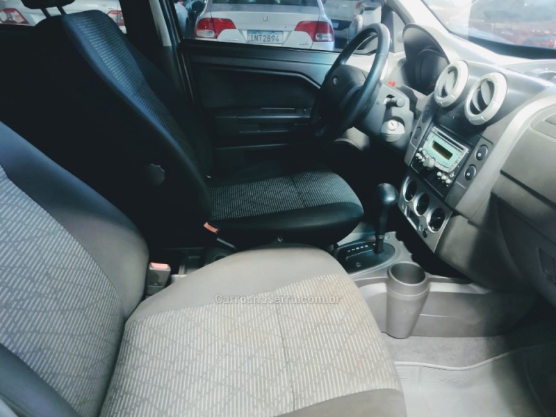 ECOSPORT 2.0 XLT 16V FLEX 4P AUTOMÁTICO - 2012 - SãO SEBASTIãO DO CAí